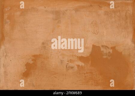 brown color plain texture rustic finish marble design Stock Photo