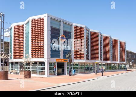 White Hart Lane Overground Station, Love Lane, Tottenham, London Borough of Haringey, Greater London, England, United Kingdom Stock Photo