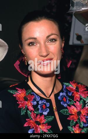 Jane Seymour Circa 1980's Credit: Ralph Dominguez/MediaPunch Stock Photo