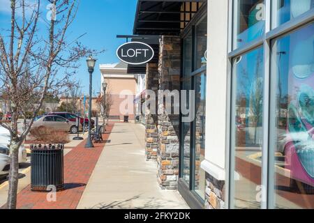 LOFT Outlet Store - 10406 US Highway 98 W