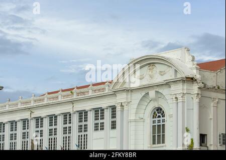 Penang State Assembly Buildings in George Town, Penang, Malaysia Stock Photo