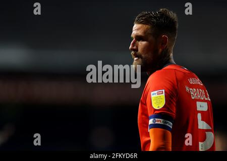 Luton, UK. 4th May, 2021. English Football League Championship Football ...