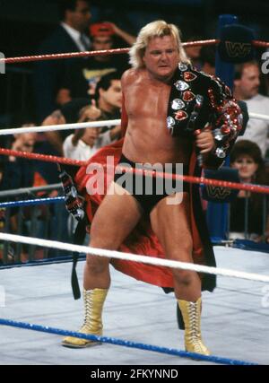 Greg Valentine 1990                                                          By John Barrett/PHOTOlink Stock Photo