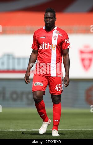 インテル BALOTELLI ユニフォーム Italy '14/'15 home - Mario Balotelli #9 Dimensions: 29.4” x