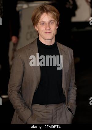 Louis Hofmann attending The White Crow UK Premiere held at the Curzon ...