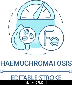 Genetic diagnosis turquoise concept icon. Paternity assistance ...