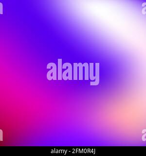 Abstract neon modern futuristic creative design background Stock Vector