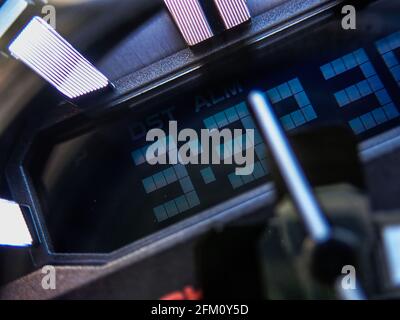 Casio G-Shock GST-B200 anadigi analog digital solar Bluetooth wrist watch  Stock Photo - Alamy