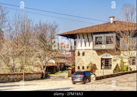 Arbanasi, Bulgaria Stock Photo