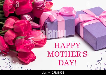 Tulips and Lilac Box