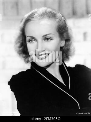 Nothing Sacred trivia: Where did Carole Lombard rank among Hollywood's highest-paid stars in 1937?