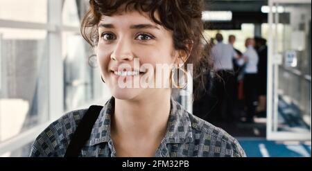 OLIVIA COOKE in PIXIE (2020), directed by BARNABY THOMPSON. Credit ...