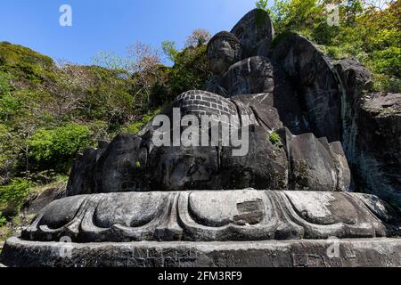 Kenkonzan nihon ji temple hi-res stock photography and Kenkonzan nihon ji temple hi-res stock photography and