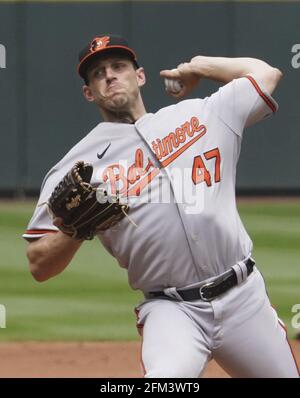 Orioles' John Means throws no-hitter vs. Mariners, Baltimore's