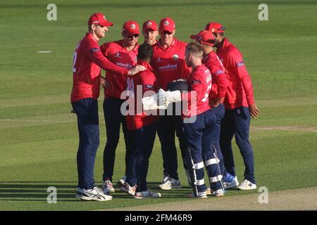 Ashar Zaidi of Essex is his number 99 shirt during Essex Eagles vs