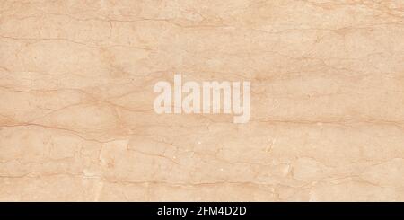 beige color polished finish onyx texture with horizontal veins high resolution marble design Stock Photo