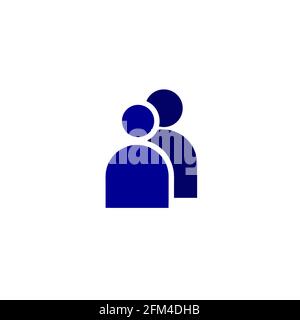 User Icon Vector Illustration Design Concept eps10 Stock Vector