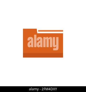 File Icon Vector Illustration Design Concept eps10 Stock Vector