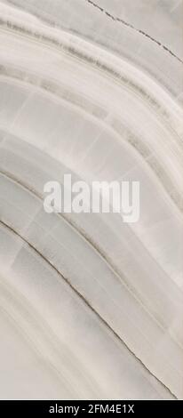 plain texture polished finish with natural veins marble design Stock Photo