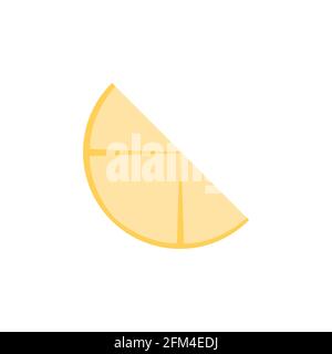 Orange Conceptual Icon Vector Illustration Design eps10 Stock Vector
