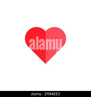 Love Conceptual Icon Design Vector eps10 Stock Vector