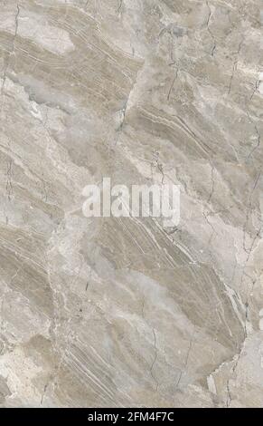 grey color plain texture polished finish with natural veins high resolution marble image Stock Photo