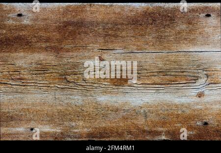 Light brown wooden plank for background texture Stock Photo
