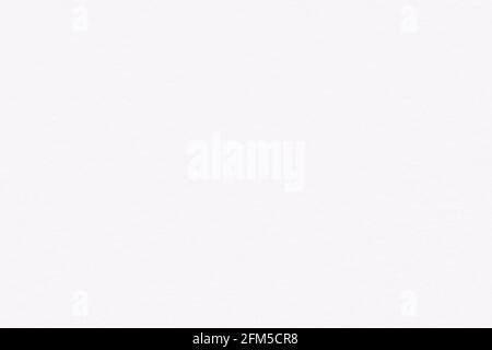 White sheet of paper. Texture with a seamless repeating pattern, ideal for endless scrolling background Stock Photo