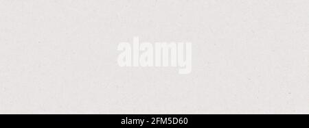 Seamless card background texture. Panoramic cardboard banner or tileable repeat pattern Stock Photo
