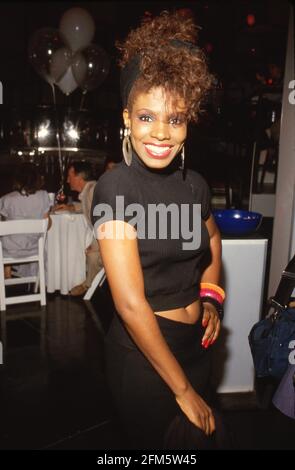 Sheryl Lee Ralph Circa 1980's Credit: Ralph Dominguez/MediaPunch Stock Photo