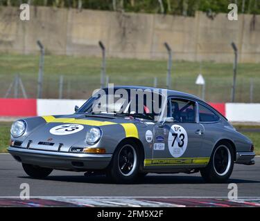 William Paul, Rory Butcher, Richard Tuthill, Porsche 911, RAC Pall Mall ...