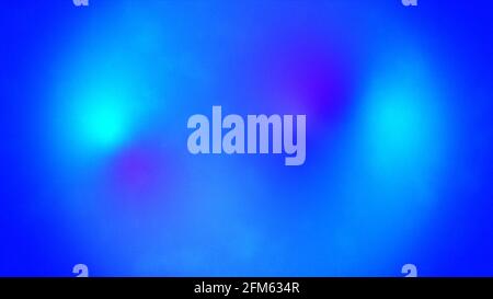 Holographic watercolor blue, fluid powerful effect. Abstract colorful background. Stock Photo