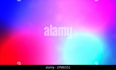 Abstract colorful background. Holographic multicolor backdrop. Stock Photo