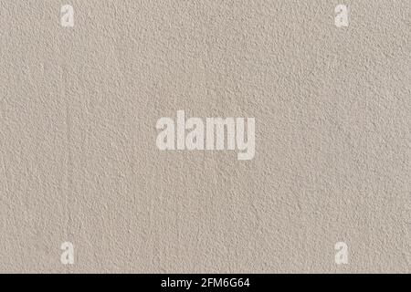 Beige wooden texture painted background of wood plank wall close up Stock Photo
