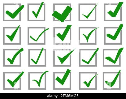 variety-of-tick-mark-icons-in-square-star-and-circle-badge-shapes-for