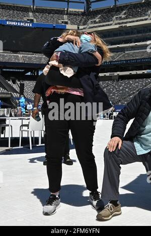 Rutherford, USA. 06th May, 2021. Actor Neil Patrick Harris poses for ...