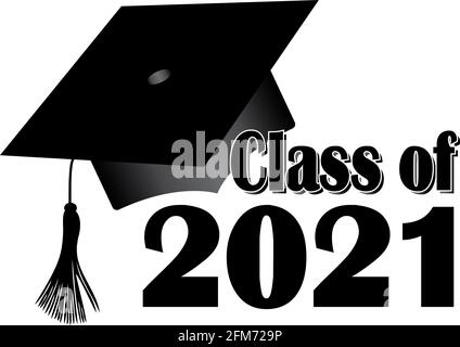 Class of 2021 Stock Photo - Alamy