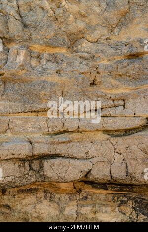 Australian Beach Textures Stock Photo