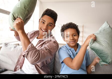 African american outlet pillows