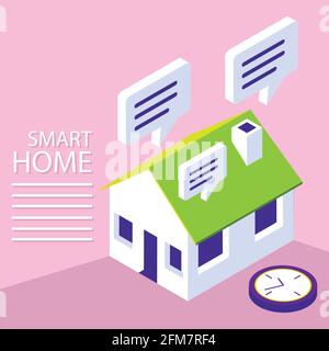 Smart house system programming software. Engineering development of ...