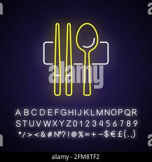Sujeo neon light icon Stock Vector