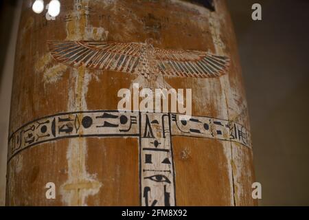 Spectacular Sample spectacular samples of ancient Egyptian civilization from the museum of ...