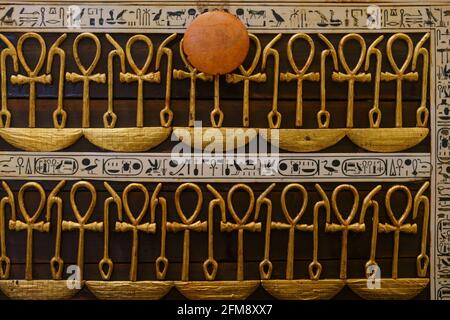 Spectacular Sample spectacular samples of ancient Egyptian civilization from the museum of ...