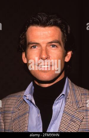 Pierce Brosnan Circa 1980's Credit: Ralph Dominguez/MediaPunch