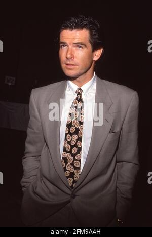 Pierce Brosnan Circa 1980's Credit: Ralph Dominguez/MediaPunch