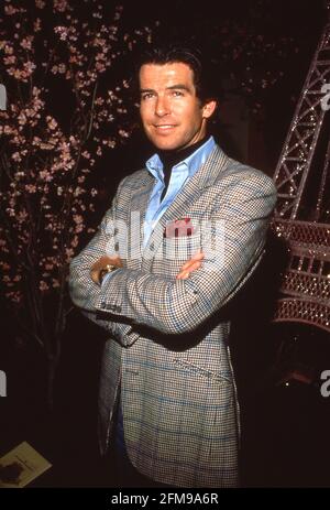 Pierce Brosnan Circa 1980's Credit: Ralph Dominguez/MediaPunch