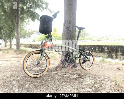 Brompton 2024 2021 model