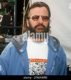 Ringo Starr 1993 Photo By John Barrett/PHOTOlink Stock Photo - Alamy