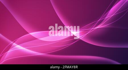 Multi Color modern abstract background futuristic concept. Beautiful glowing random shapes backdrop concept Stock Photo