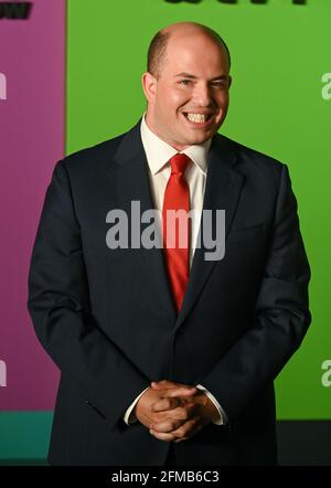 Brian Stetler arrives to The Morning Show New York Premiere by APPLE TV, held at Lincoln Center in New York City, Monday, October 28, 2019. Photo by Jennifer Graylock-Graylock.com 917-519-7666 Stock Photo